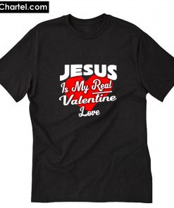 Jesus Valentine T-Shirt PU27
