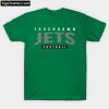 Jets Football Team T-Shirt PU27