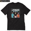Jonas Brothers Sucker T-Shirt PU27