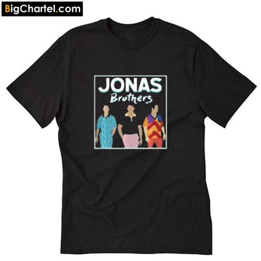 Jonas Brothers Sucker T-Shirt PU27