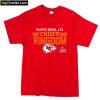 Kansas City Chiefs Super Bowl LIV Bound Hometown Final Drive T-Shirt PU27