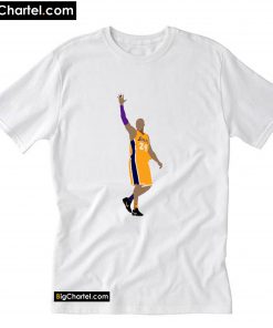 Kobe Bryant Black Mamba T-Shirt PU27