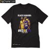 Kobe Bryant Black Mamba T Shirt PU27