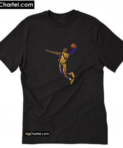 Kobe Bryant Crewneck T-Shirt PU27