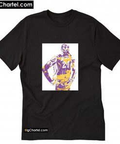 Kobe Bryant Los Angeles Lakers T-Shirt PU27