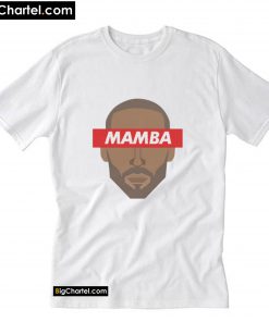 Kobe Bryant Mamba T-Shirt PU27