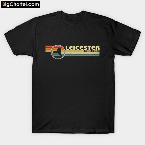 Leicester NY T-Shirt PU27