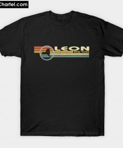 Leon NY T-Shirt PU27