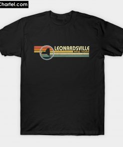 Leonardsville NY T-Shirt PU27