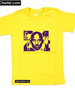 Logo Kobe Bryant T-Shirt PU27