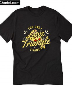 Love triangle T-Shirt PU27