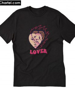 Lover Graphic T-Shirt PU27
