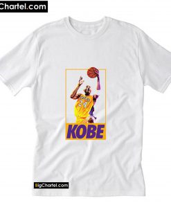 Mamba Kobe Bryant T-Shirt PU27
