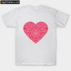 Mandala Heart T-Shirt PU27