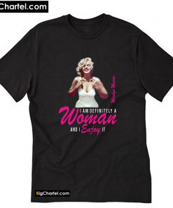 Marilyn Monroe T-Shirt PU27