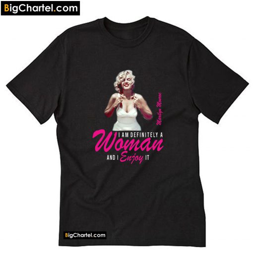 Marilyn Monroe T-Shirt PU27