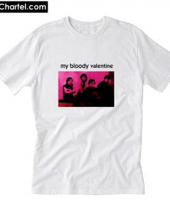 My Bloody Valentine T-Shirt PU27