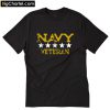 Navy Veteran T-Shirt PU27