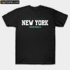 New York Football Team T-Shirt PU27
