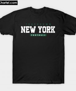 New York Football Team T-Shirt PU27