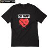 Oh Snap Heart Valentines T-Shirt PU27