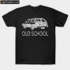 Old School Station T-Shirt PU27