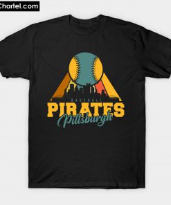 Pirates Baseball Team - Baseball T-Shirt PU27