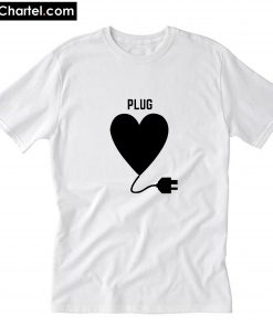 Plug and Play Couples T-Shirt PU27