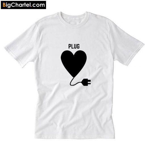 Plug and Play Couples T-Shirt PU27