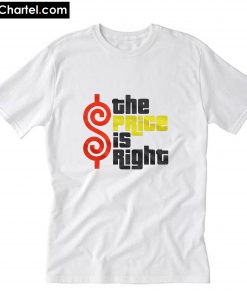 Price Is Right T-Shirt PU27