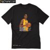 RIP Kobe Bryant The Mamba The Myth The Legend T-Shirt PU27