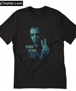 Ringo Starr Colour Peace T-Shirt PU27