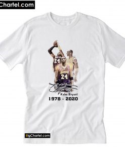 Rip Kobe Bryant O’Mamba Legends Lakers Basketball T-Shirt PU27