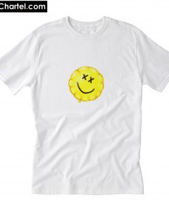 Smiley Balloon T-Shirt PU27