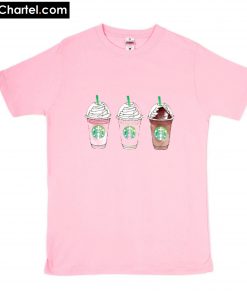 Starbucks T-Shirt PU27
