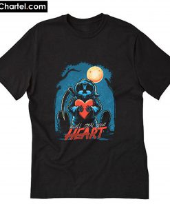 Steal Heart T-Shirt PU27