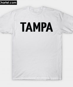 Tampa Florida Raised Me T-Shirt PU27