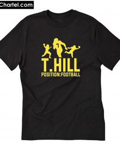 Taysom Hill T-Shirt PU27