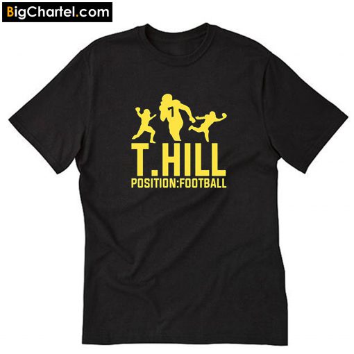 Taysom Hill T-Shirt PU27