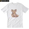 Teddy Bear Zombie T-Shirt PU27