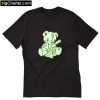 Teddy Bear Zombie T Shirt PU27