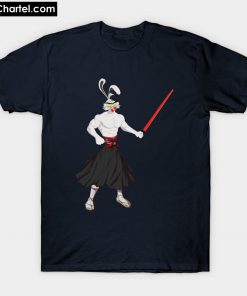 The Lightsaber Of Rabbit T-Shirt PU27