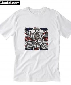 Triumph Motorcycles T-Shirt PU27