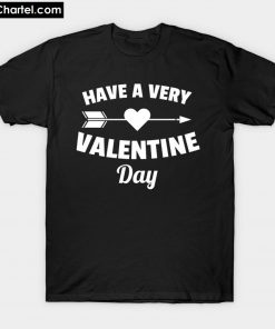 Valentine Day T-Shirt PU27