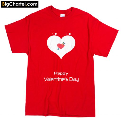 Valentine T Shirt PU27