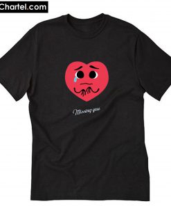 Valentine's Day 2020 UpsideDown Heart T-Shirt PU27