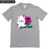 Valentines Day This Llama Loves Her Great Aunt Toddler T-Shirt PU27