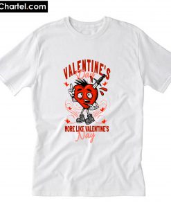 Valentines Nay T-Shirt PU27
