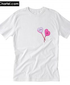 Valentines T-Shirt PU27
