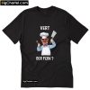 Vert Der Ferk - The Swedish Chef T-Shirt PU27